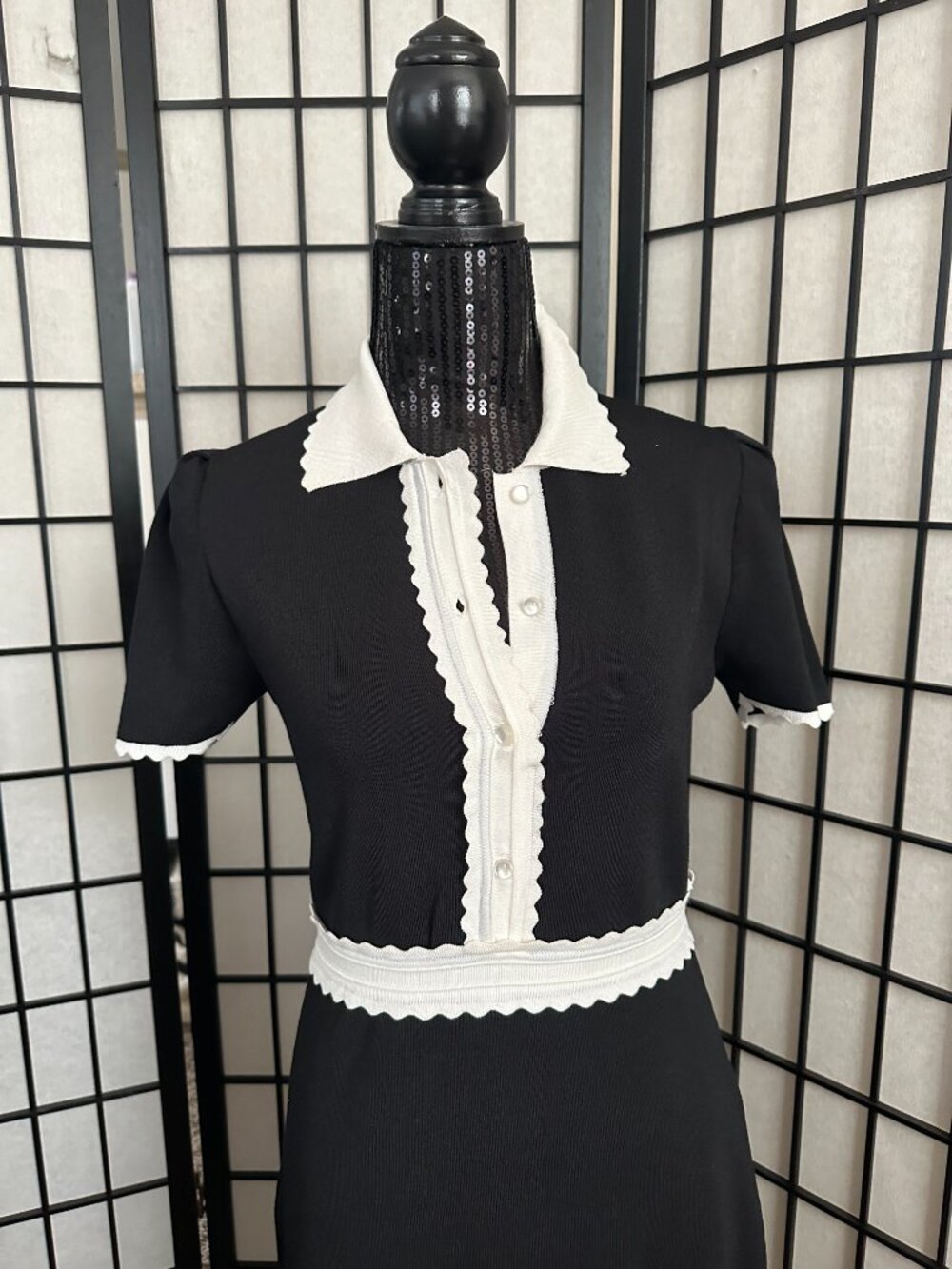 Ellen Tracy Knit Dress